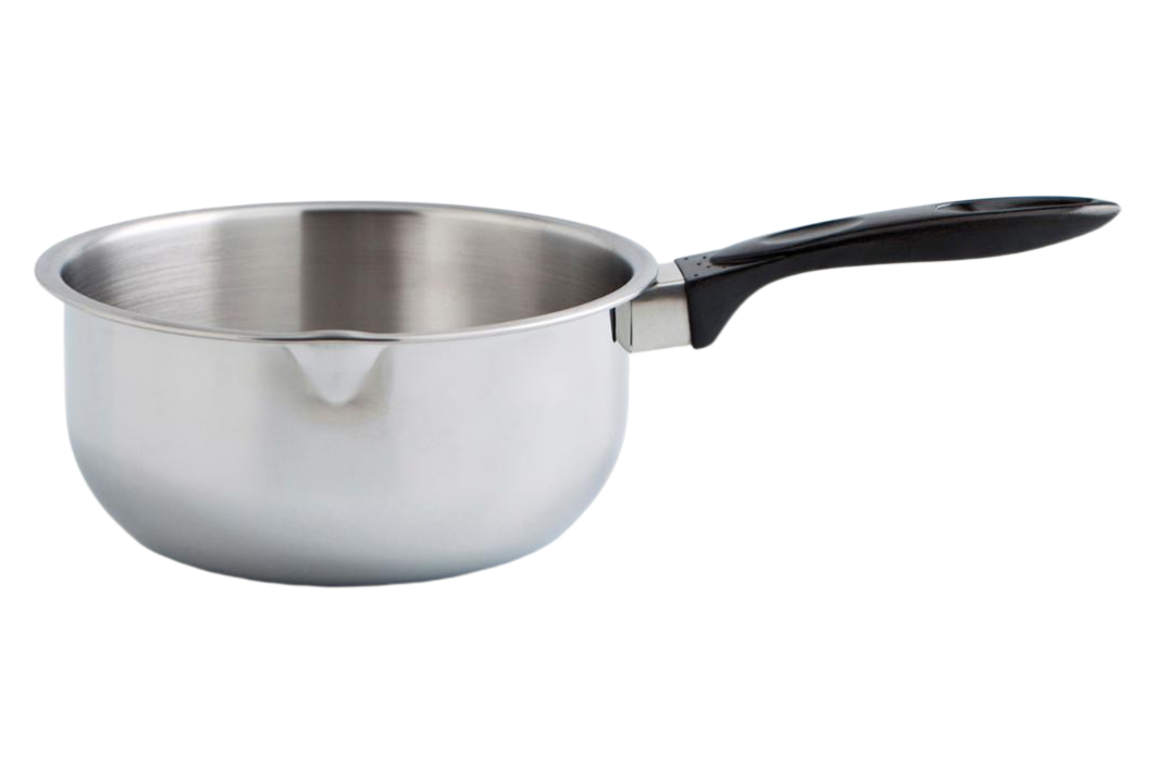 Anetto stainless steel saucepan 18 cm
