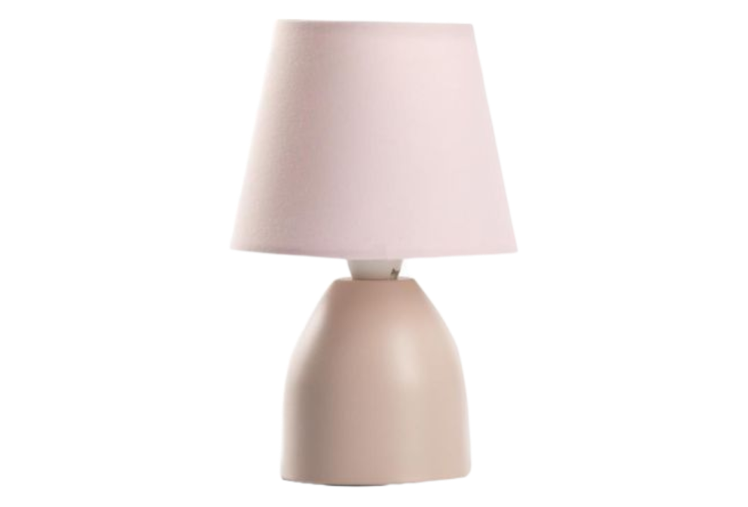 Lámpara de sobremesa Nano rosa