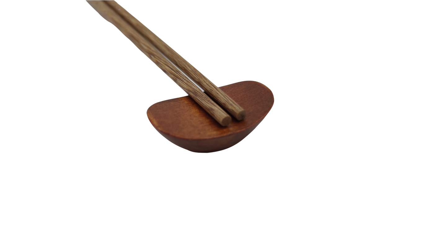 Reposa chopsticks madera modelo Yanaka