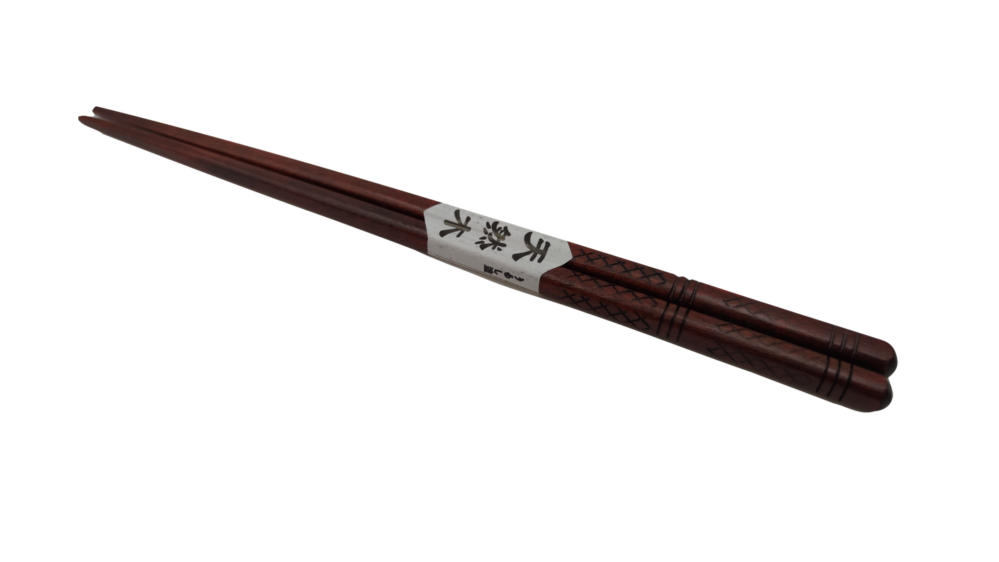 chopstick madera japonesa modelo asakusa