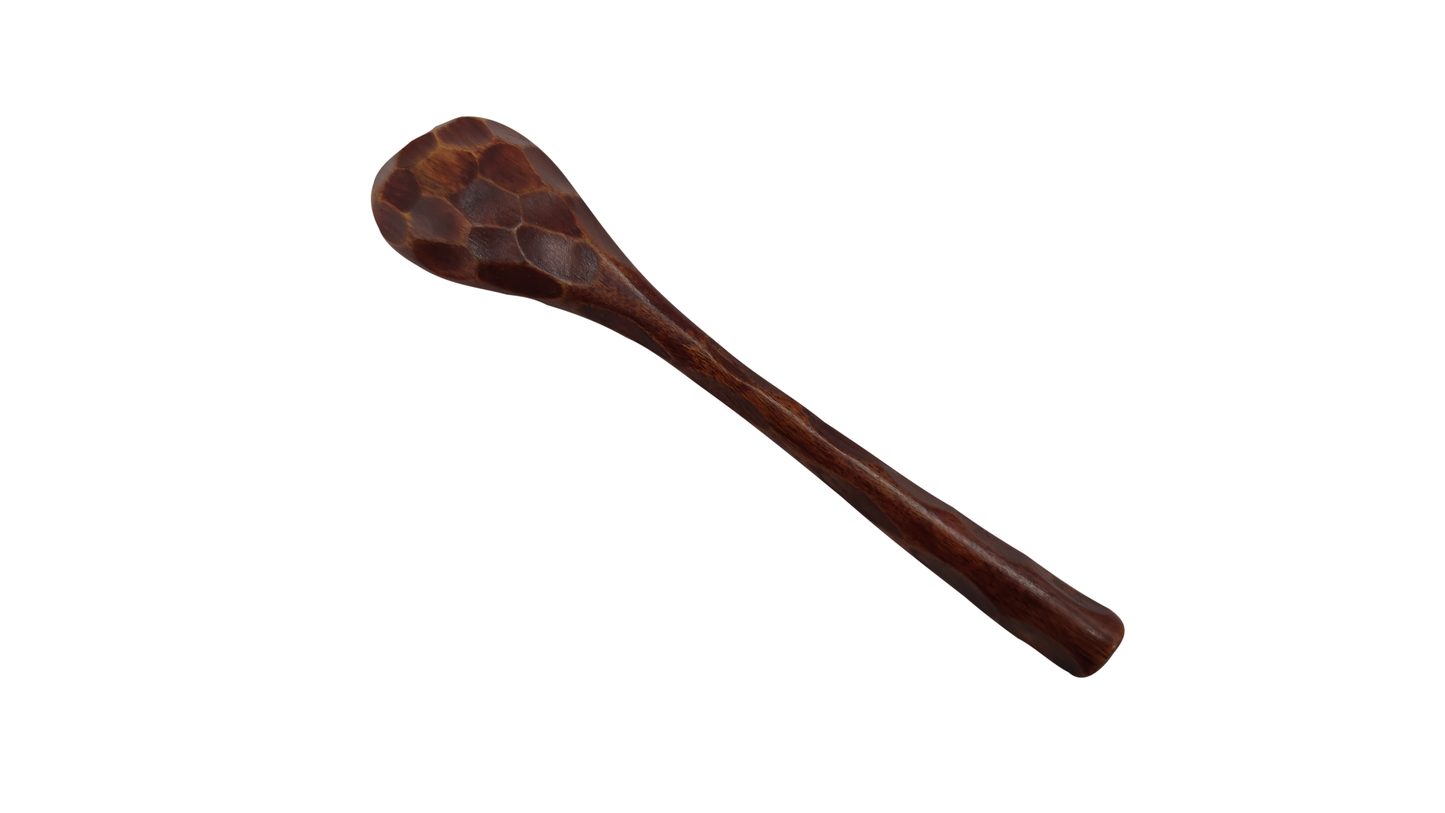 Large wooden spoon Kame model