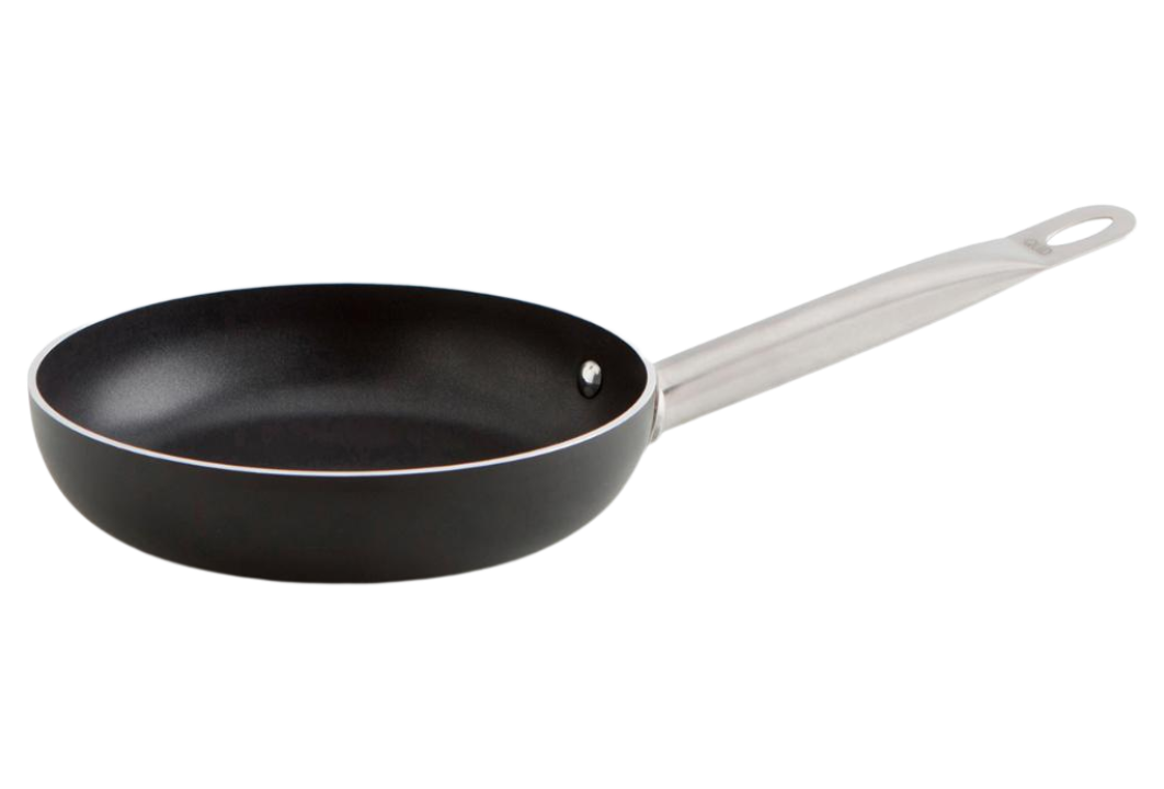 Aluminum frying pan pro chef 22 cm