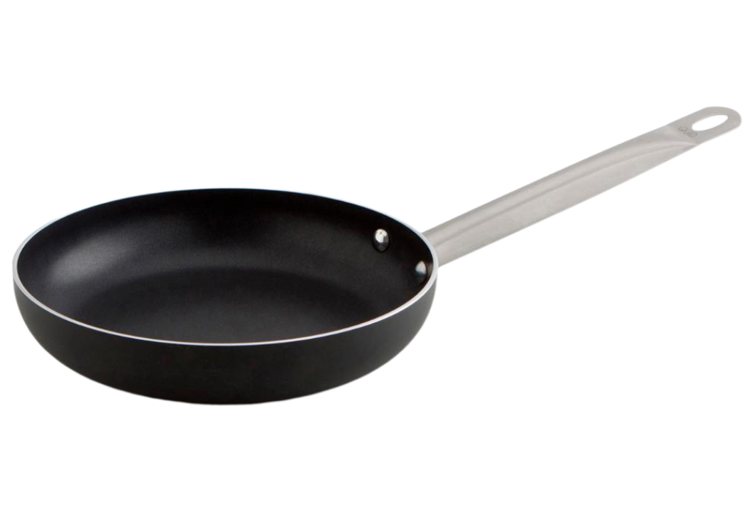 Aluminum frying pan pro chef 32 cm